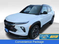 2026 Chevrolet Trailblazer RS SUV