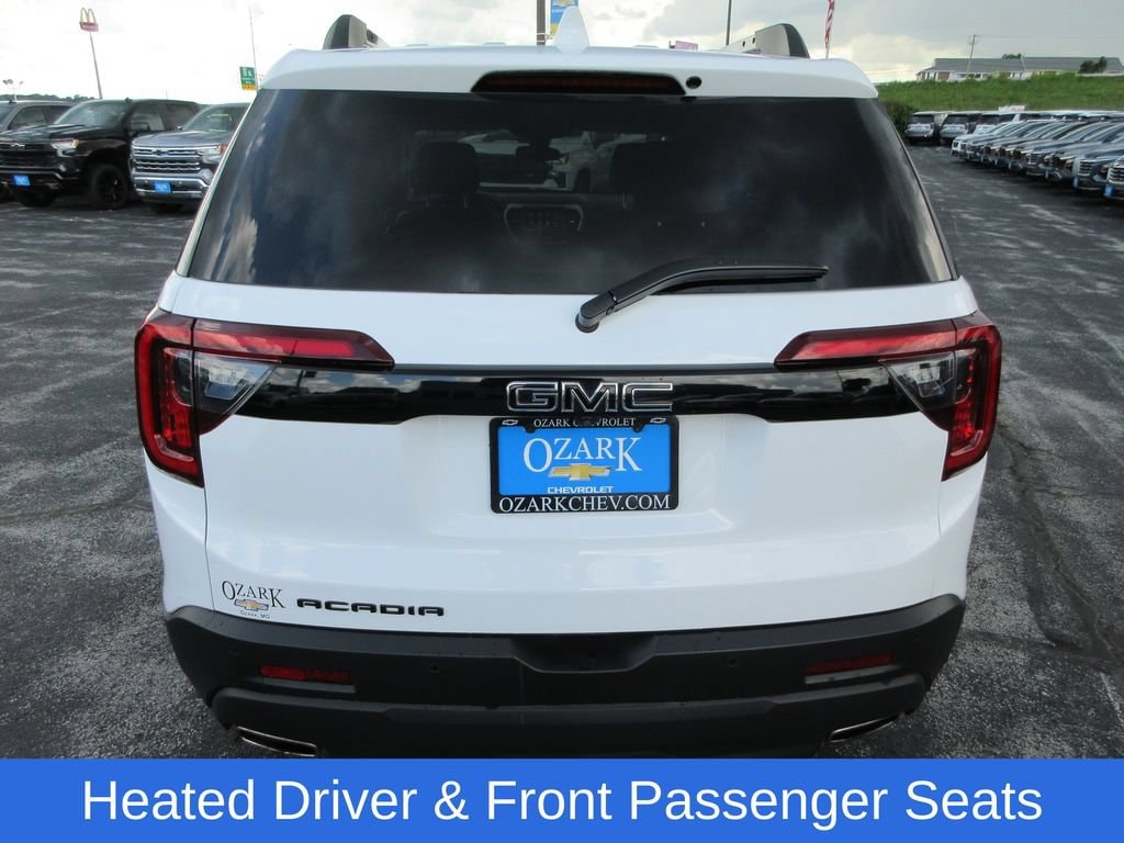 Used 2023 GMC Acadia SLE SUV