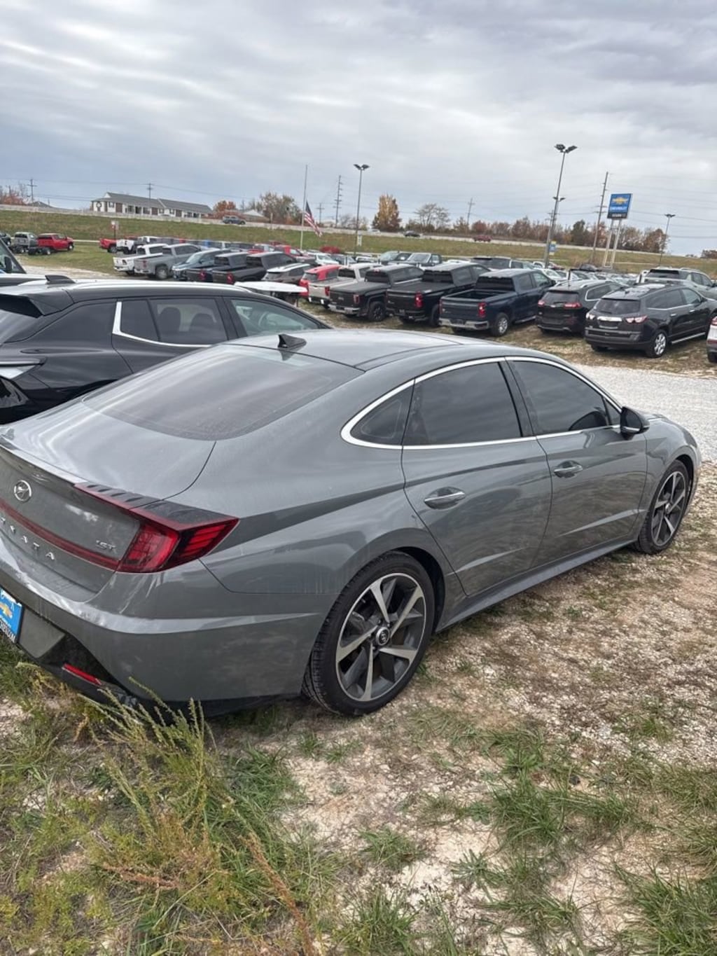 Used 2023 Hyundai Sonata SEL Plus Sedan