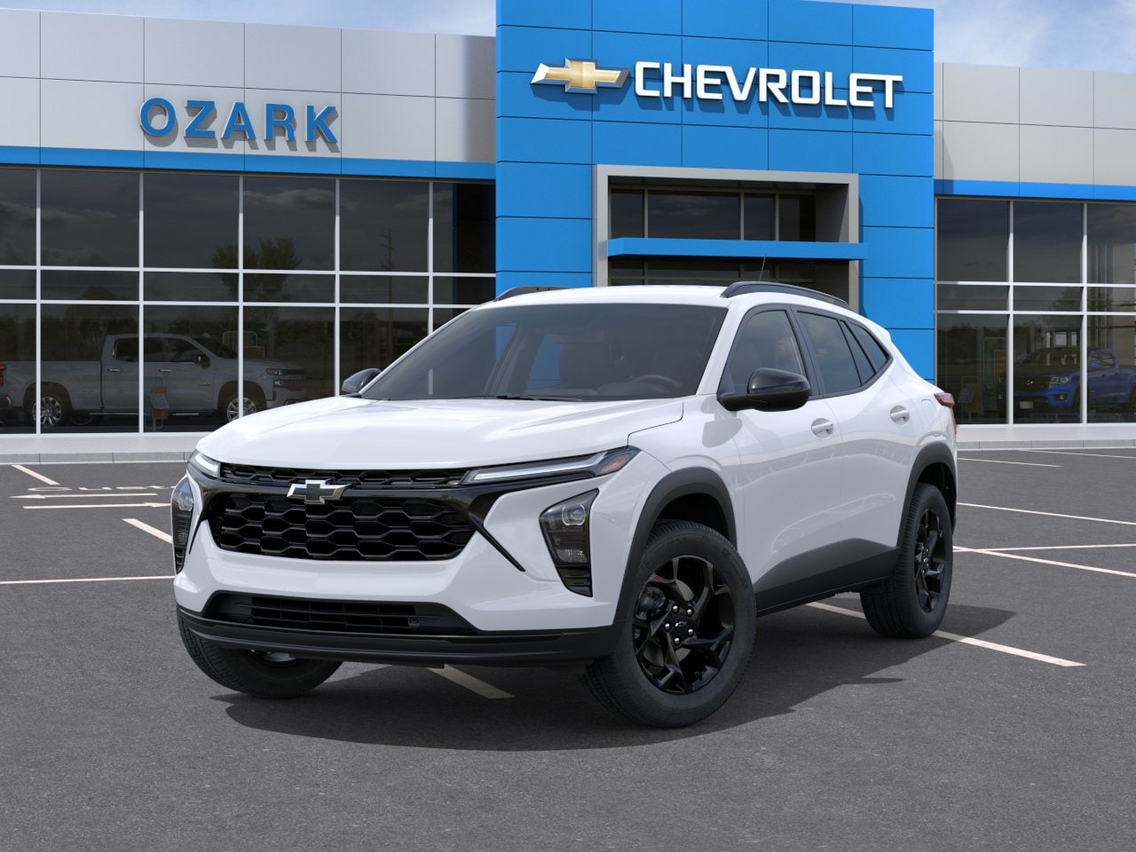 2026 Chevrolet Trax LT - Photo 6