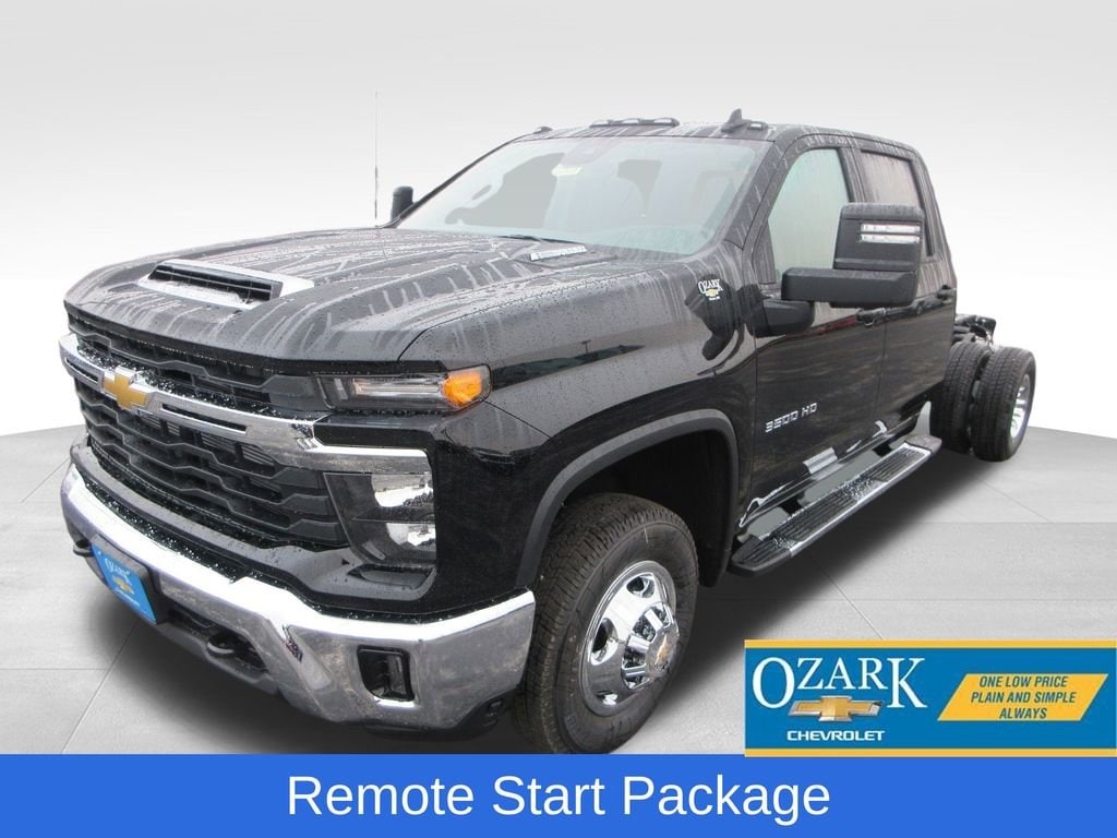 2026 Chevrolet Silverado 3500HD LT's photo