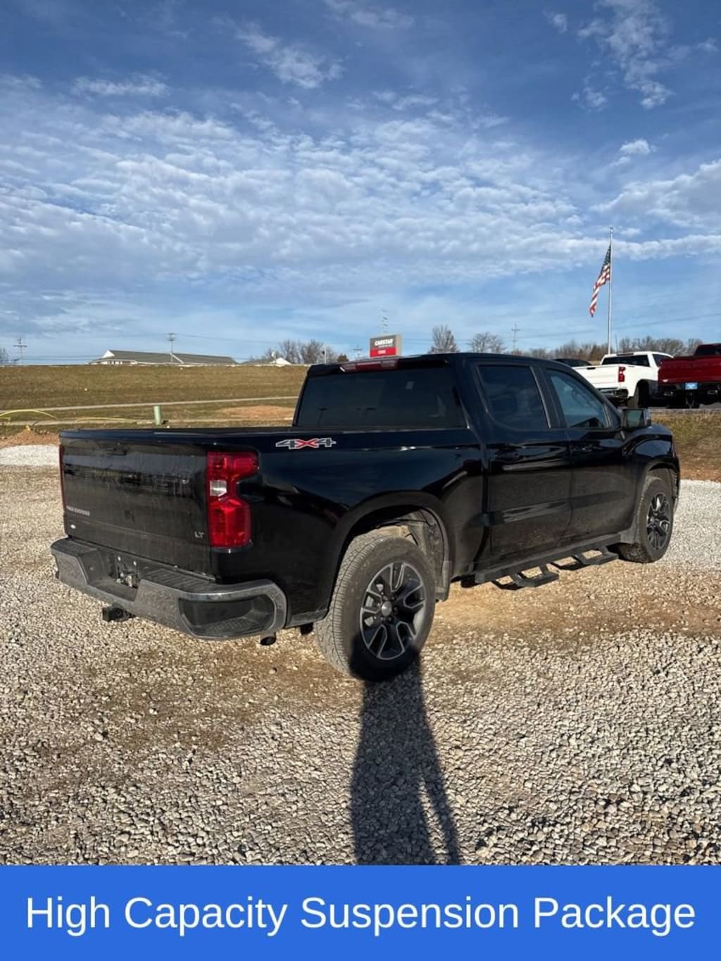 Used 2022 Chevrolet Silverado 1500 LT (2FL) Truck
