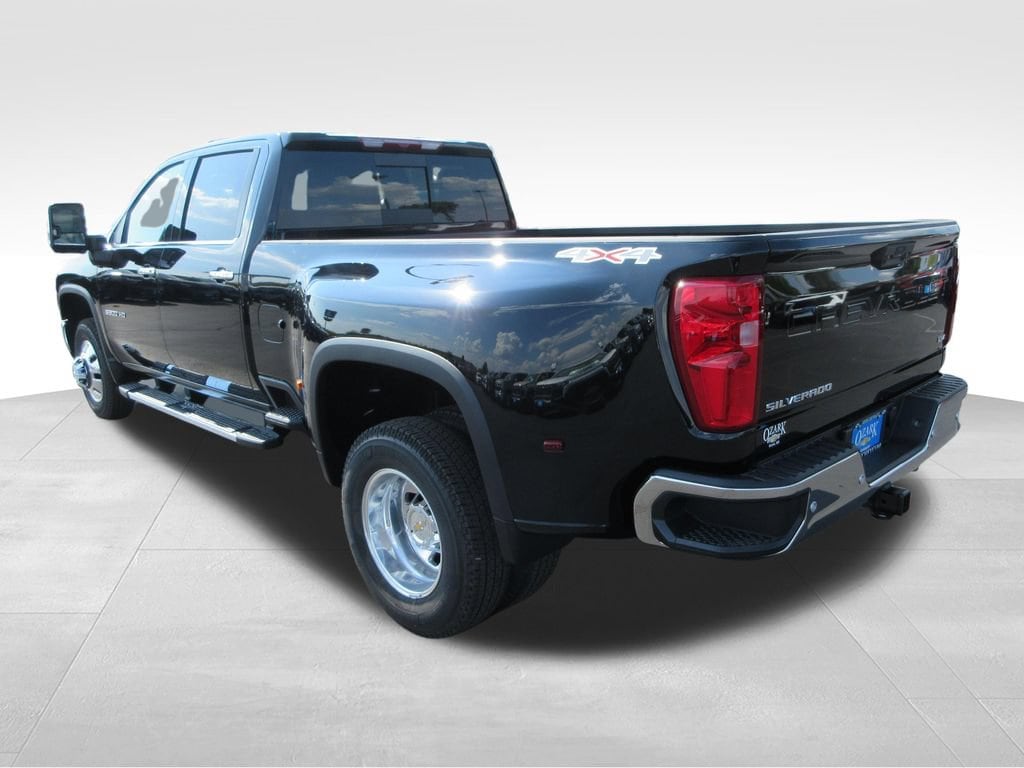 New 2026 Chevrolet Silverado 3500 HD LTZ DRW Truck