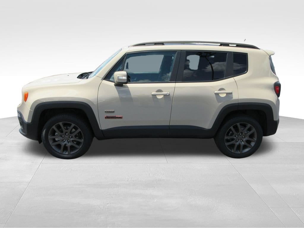Used 2016 Jeep Renegade 75th Anniversary SUV