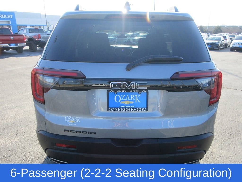 Used 2023 GMC Acadia SLE SUV