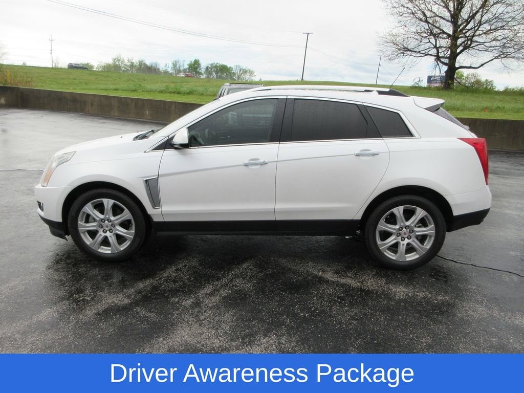 Used 2016 Cadillac SRX Performance Collection with VIN 3GYFNCE32GS578257 for sale in Ozark, MO