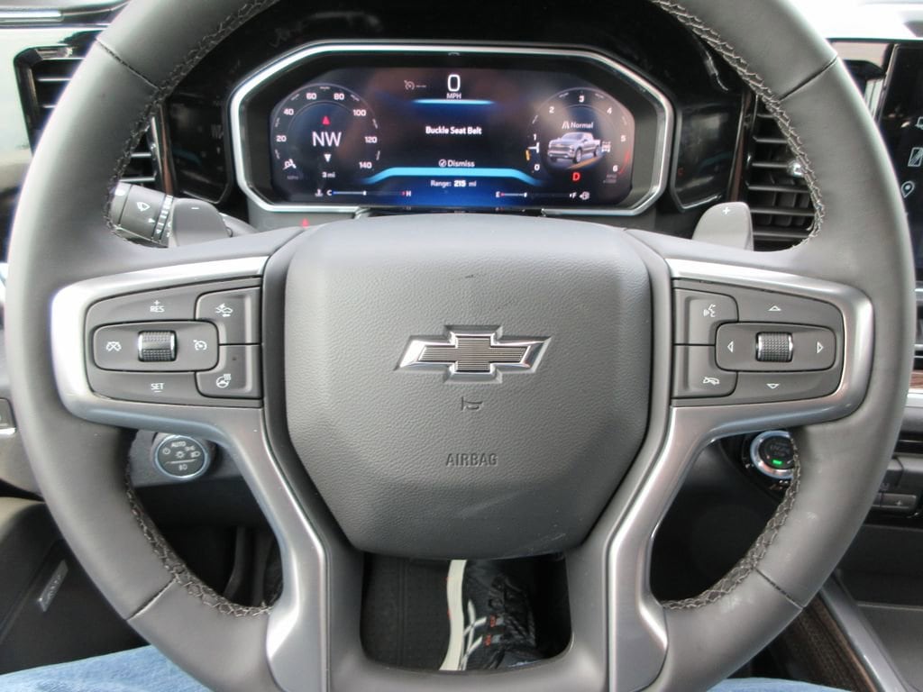 2026 Chevrolet Silverado 1500 RST - Photo 25