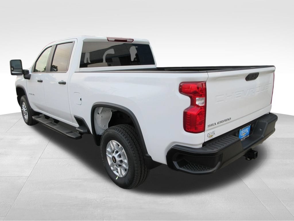 New 2026 Chevrolet Silverado 2500 HD WT Truck