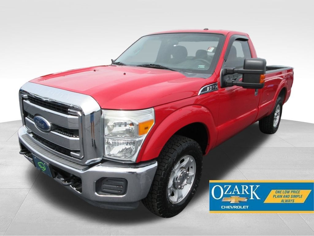 Used 2015 Ford F-250 XLT Truck