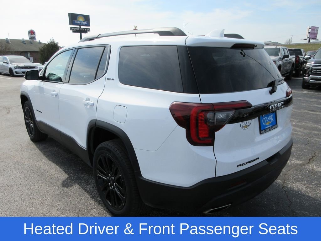 Used 2023 GMC Acadia SLE SUV