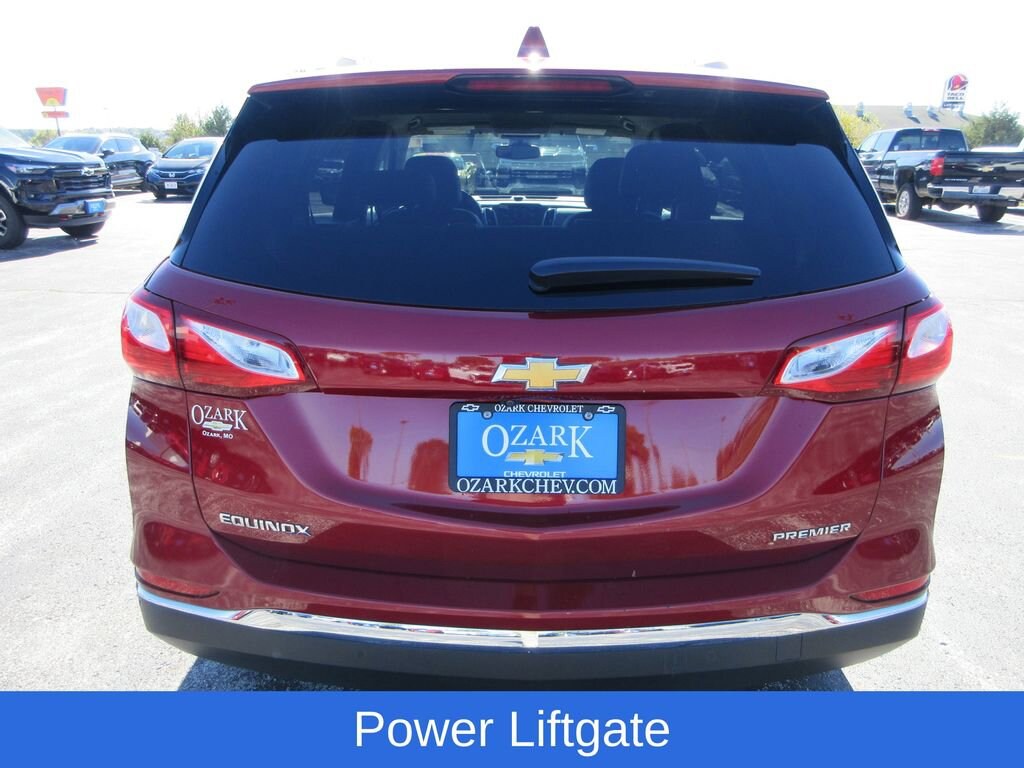 Used 2020 Chevrolet Equinox Premier SUV