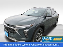 2026 Chevrolet Trax LT SUV