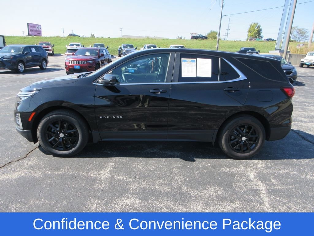 Used 2023 Chevrolet Equinox LT SUV
