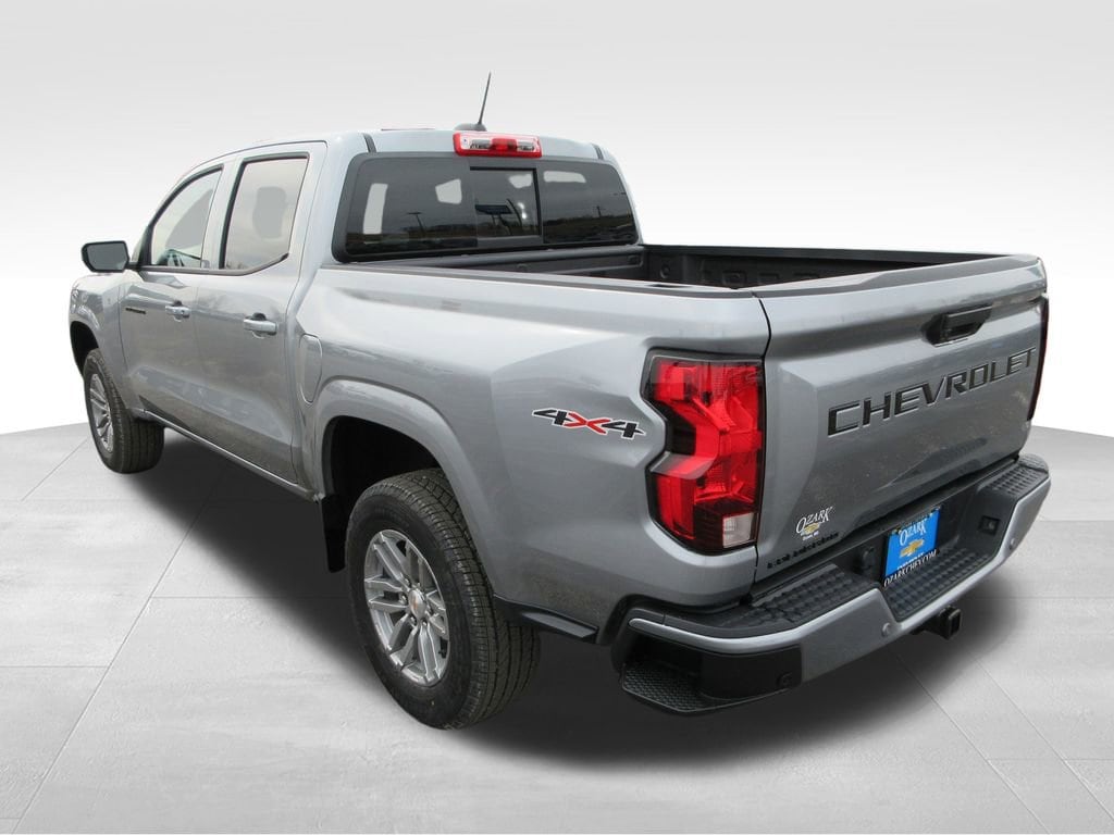 New 2026 Chevrolet Colorado LT Truck