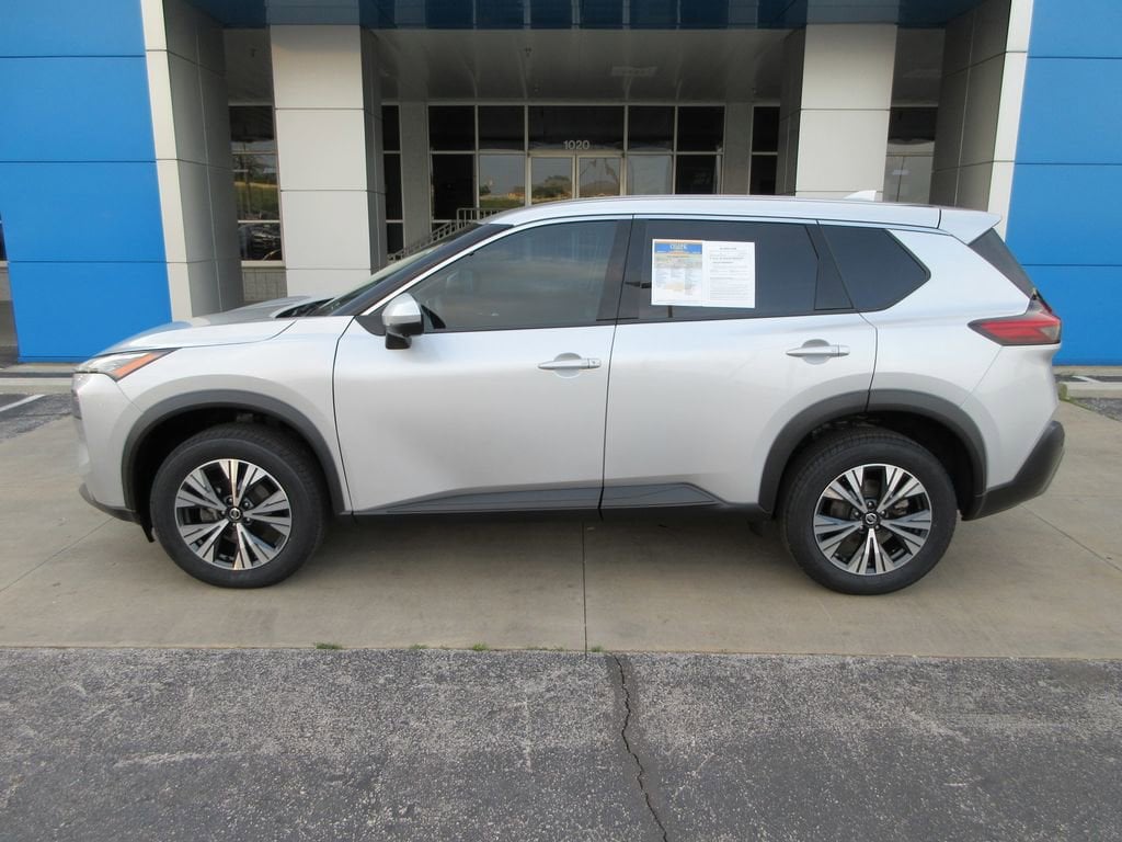 Used 2021 Nissan Rogue SV with VIN 5N1AT3BB4MC813918 for sale in Ozark, MO