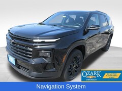 2026 Chevrolet Traverse LT SUV