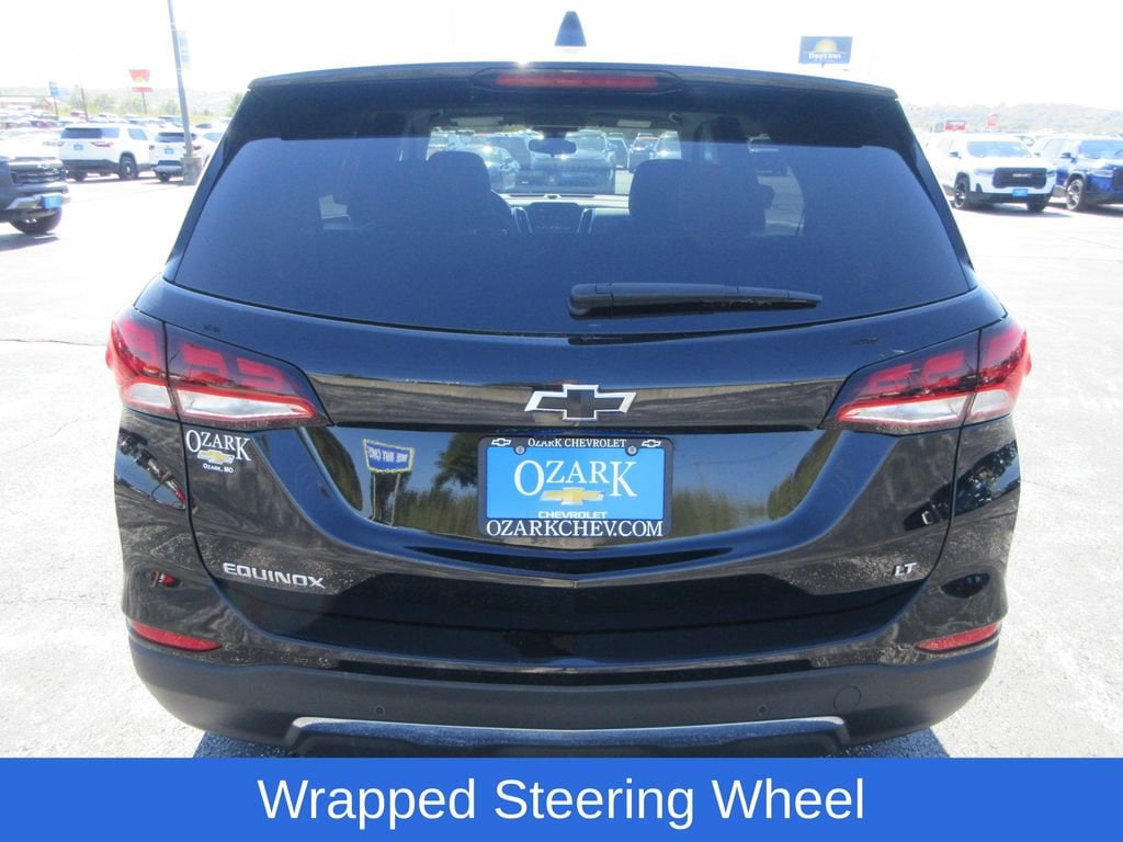 Used 2023 Chevrolet Equinox LT SUV