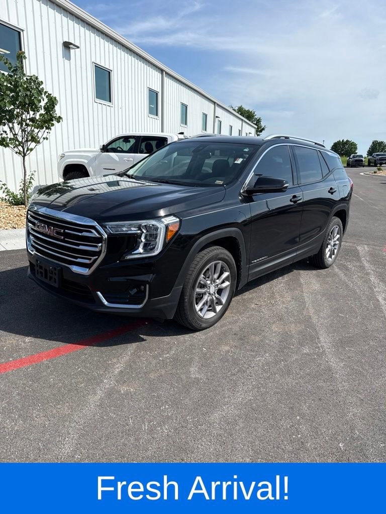 2024 GMC Terrain SLT AWD's photo