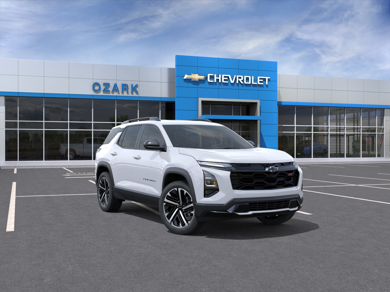 2027 Chevrolet Equinox RS - Photo 35