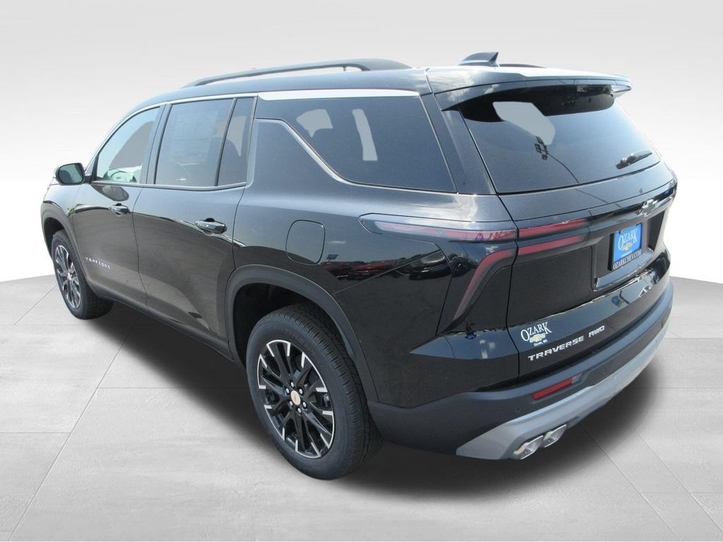 New 2026 Chevrolet Traverse LT SUV