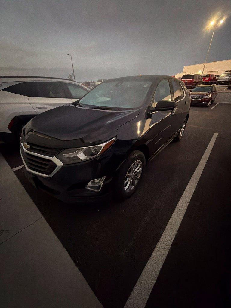  Chevrolet Equinox