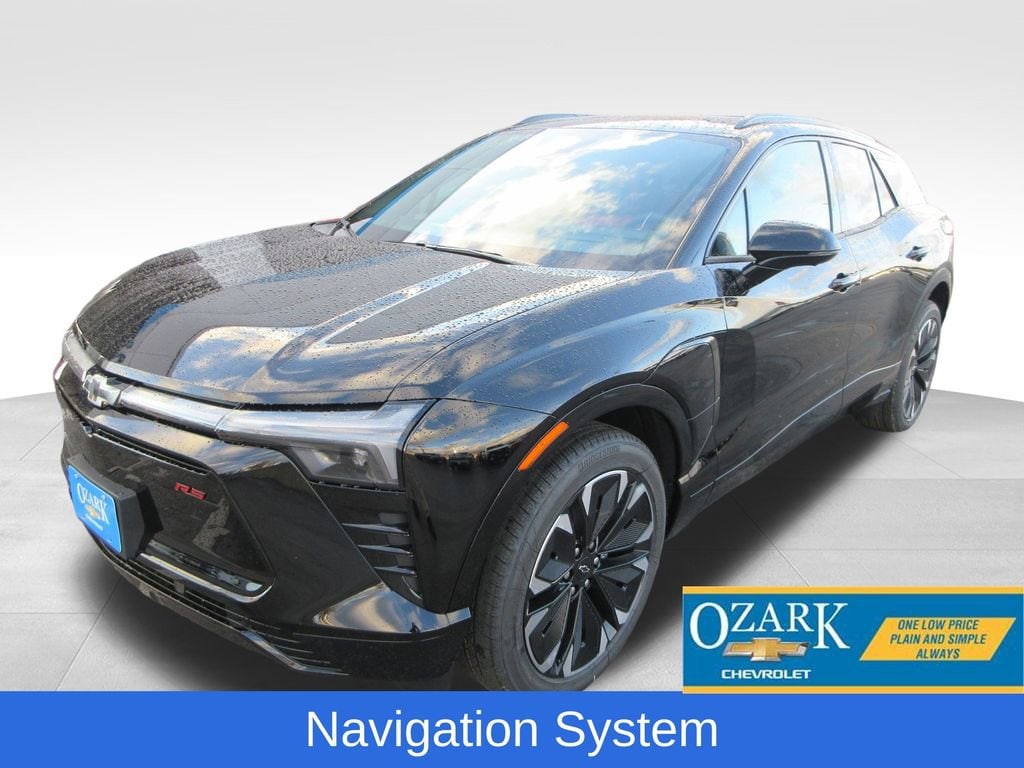 New 2026 Chevrolet Blazer EV RS SUV