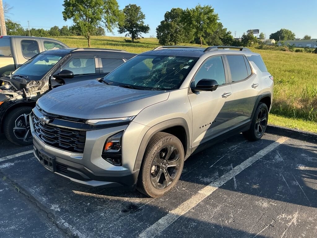 Used 2025 Chevrolet Equinox LT SUV