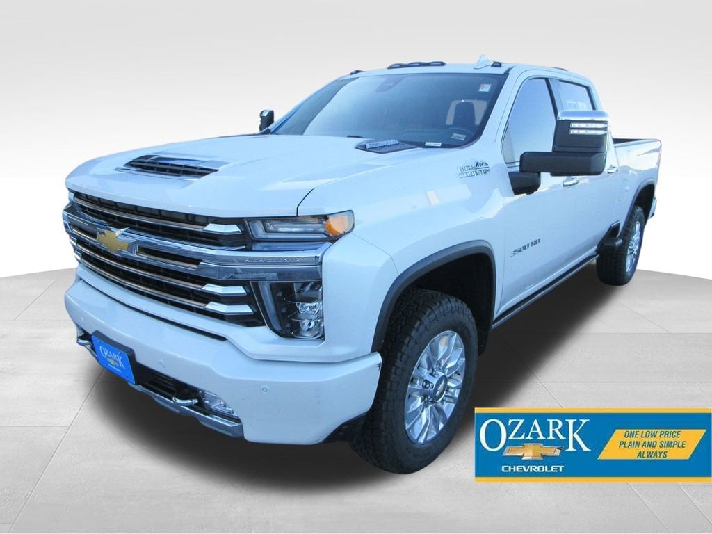Used 2022 Chevrolet Silverado 3500 HD High Country Truck