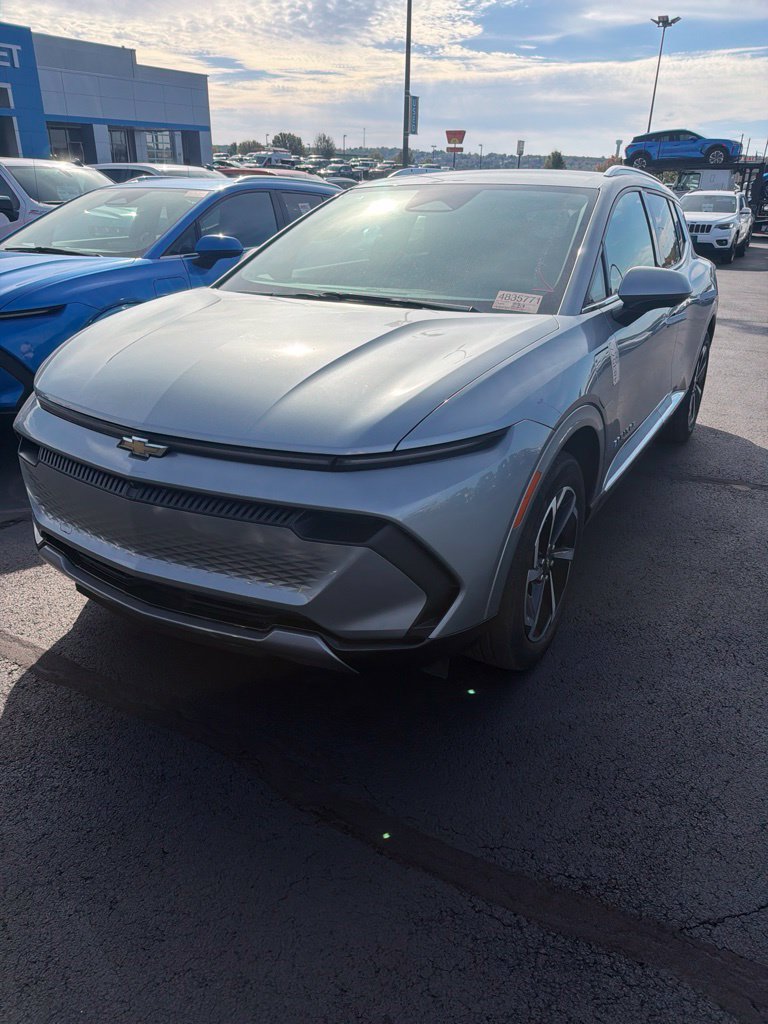 2024 Chevrolet Equinox EV