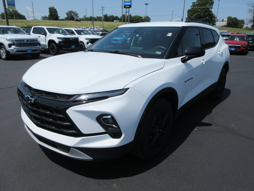 Used 2024 Chevrolet Blazer 2LT SUV