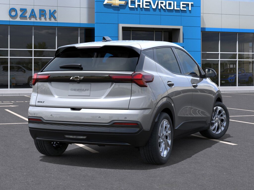 New 2027 Chevrolet Bolt LT SUV