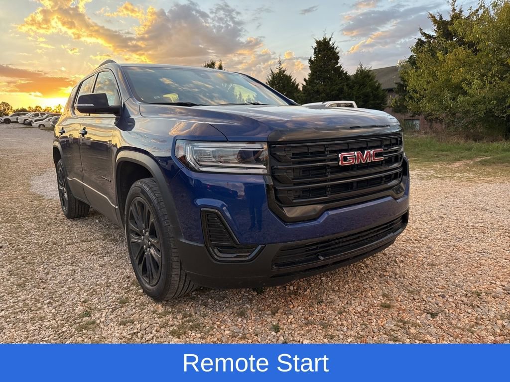 2023 Gmc Acadia SLE photo 2