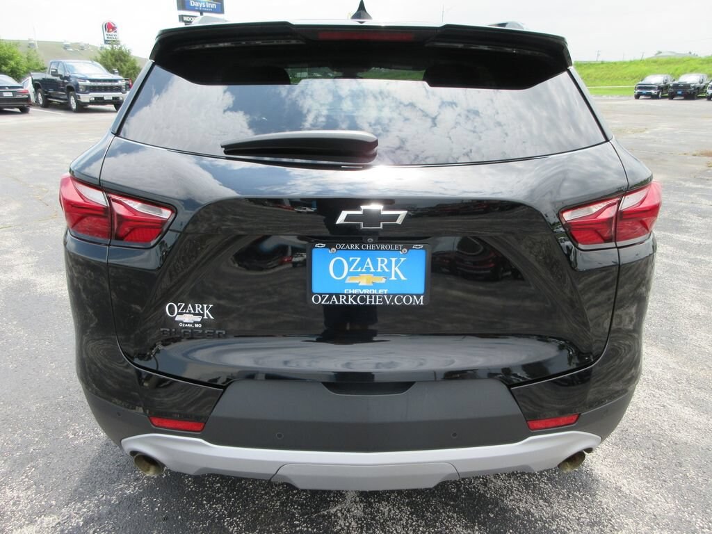 Used 2022 Chevrolet Blazer 2LT SUV