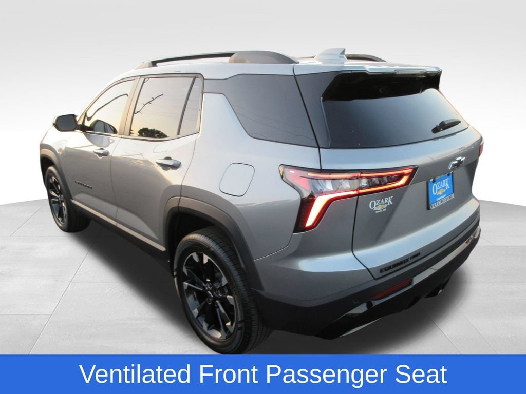 Used 2025 Chevrolet Equinox RS SUV