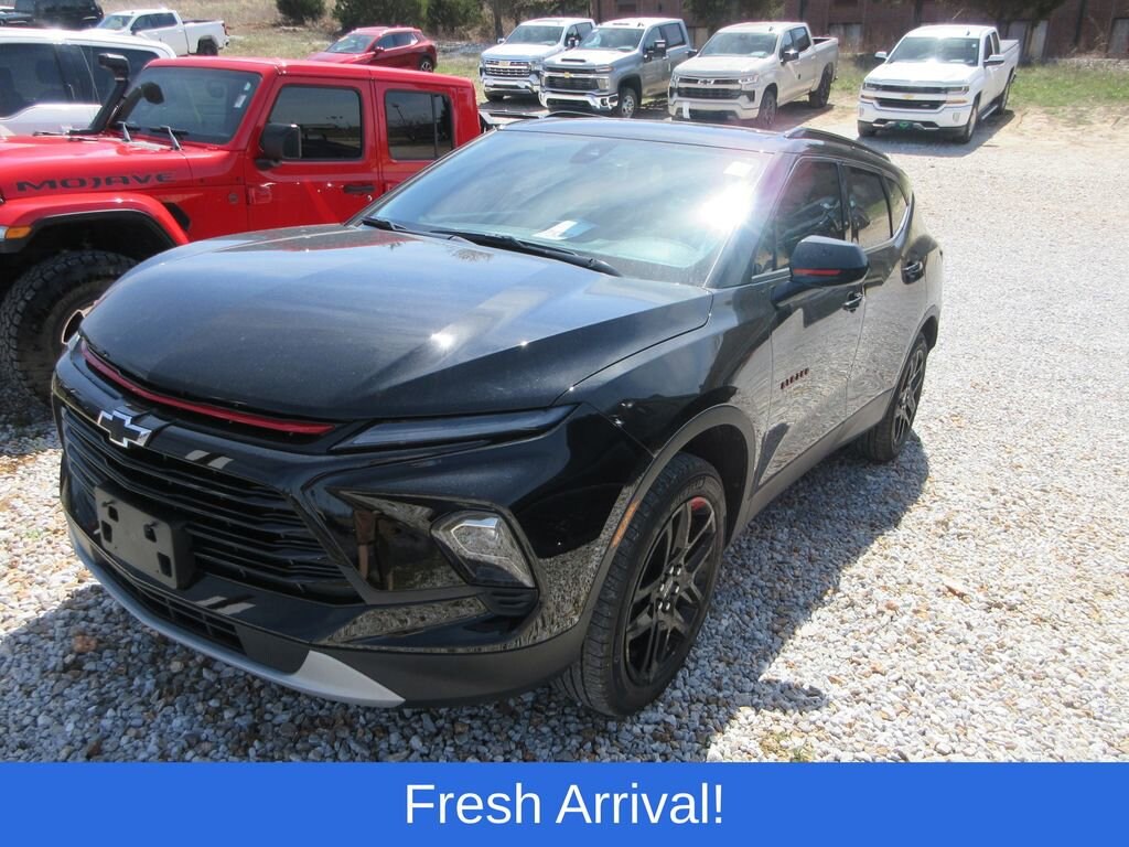 Used 2024 Chevrolet Blazer 2LT SUV