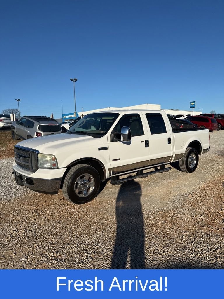 2007 Ford F-250 Super Duty XL's photo
