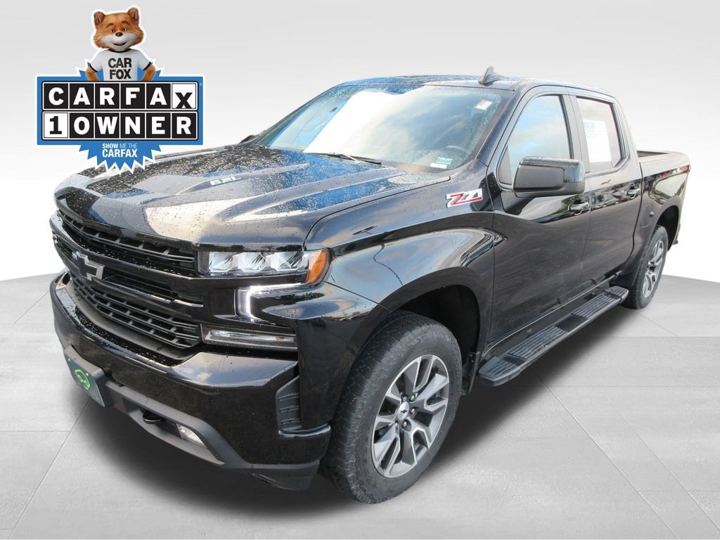 2021 Chevrolet Silverado 1500 RST 4X4 Crew Cab Short Box's photo