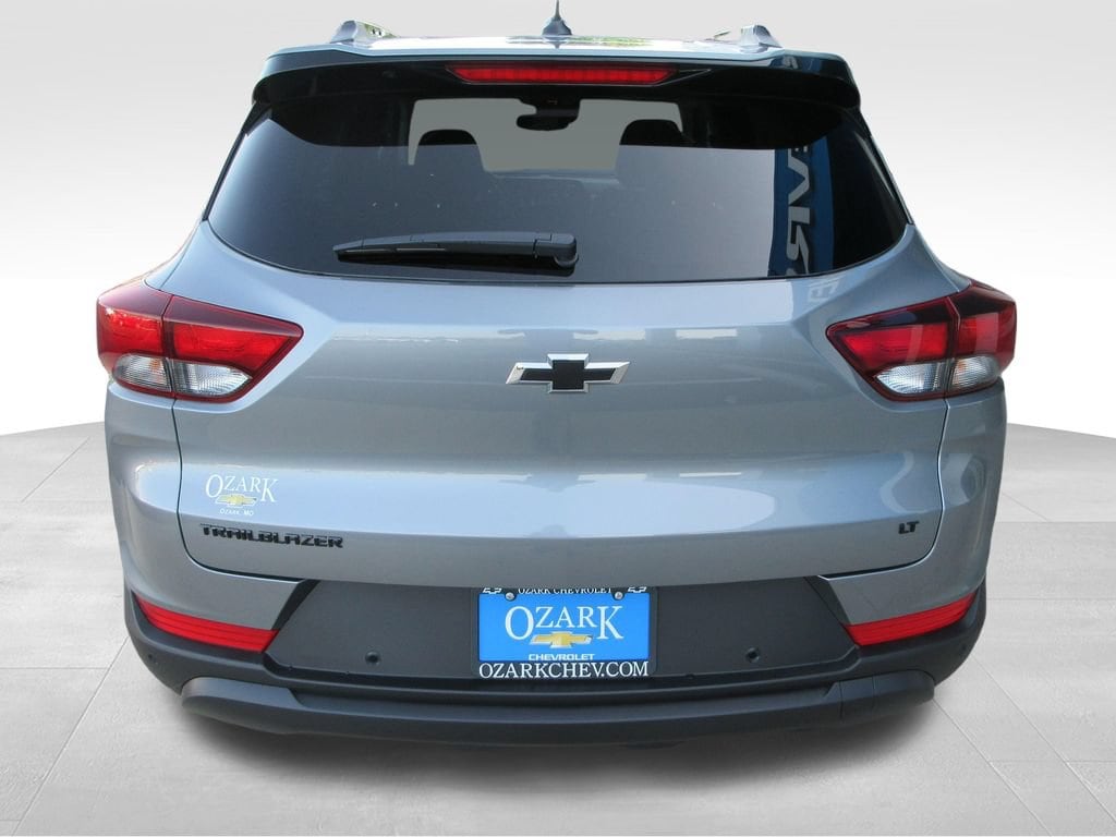 New 2026 Chevrolet Trailblazer LT SUV
