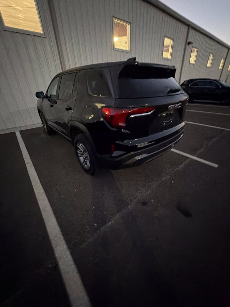 Used 2026 GMC Terrain Elevation SUV