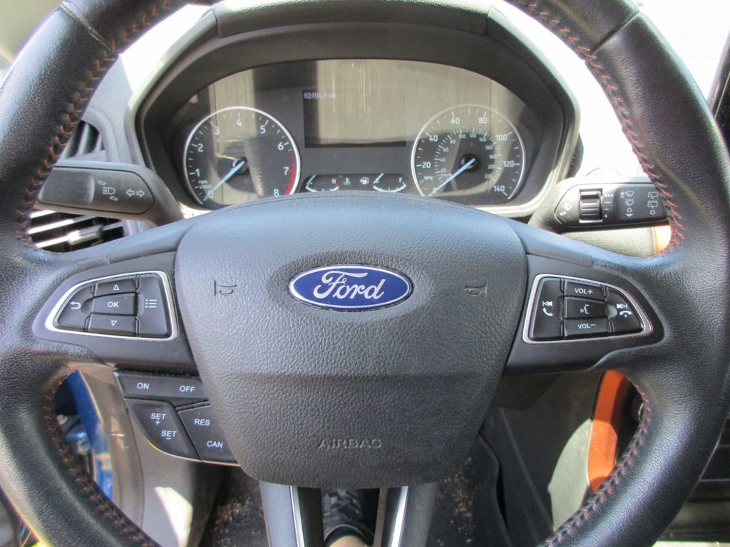 Used 2021 Ford EcoSport SE with VIN MAJ3S2GE1MC399449 for sale in Ozark, MO