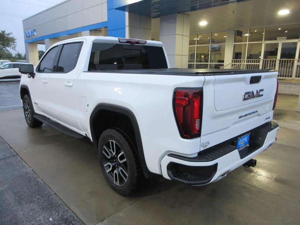 2024 Gmc Sierra 1500 AT4 photo 3