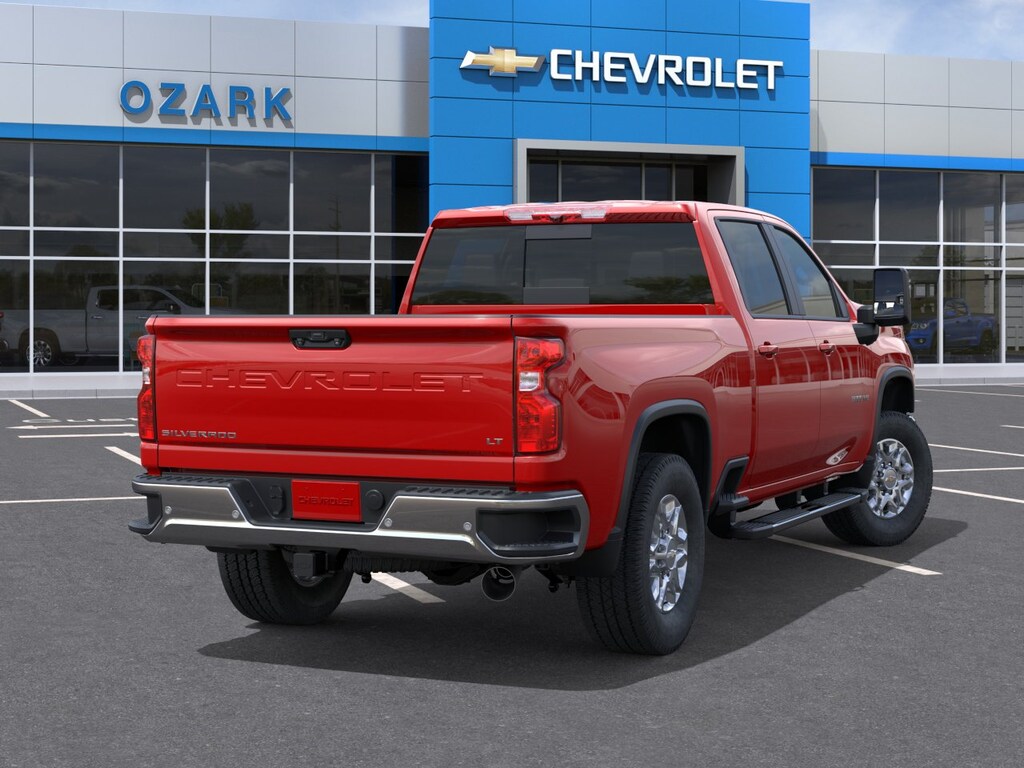 New 2026 Chevrolet Silverado 3500 HD LT Truck
