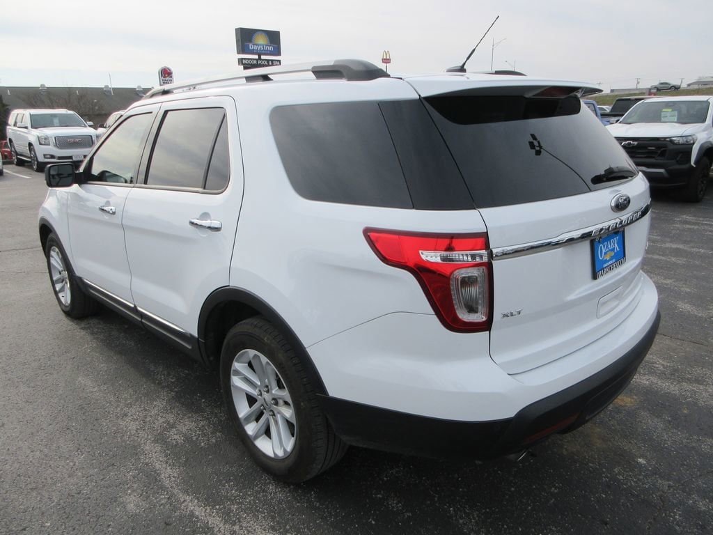 Used 2013 Ford Explorer XLT SUV