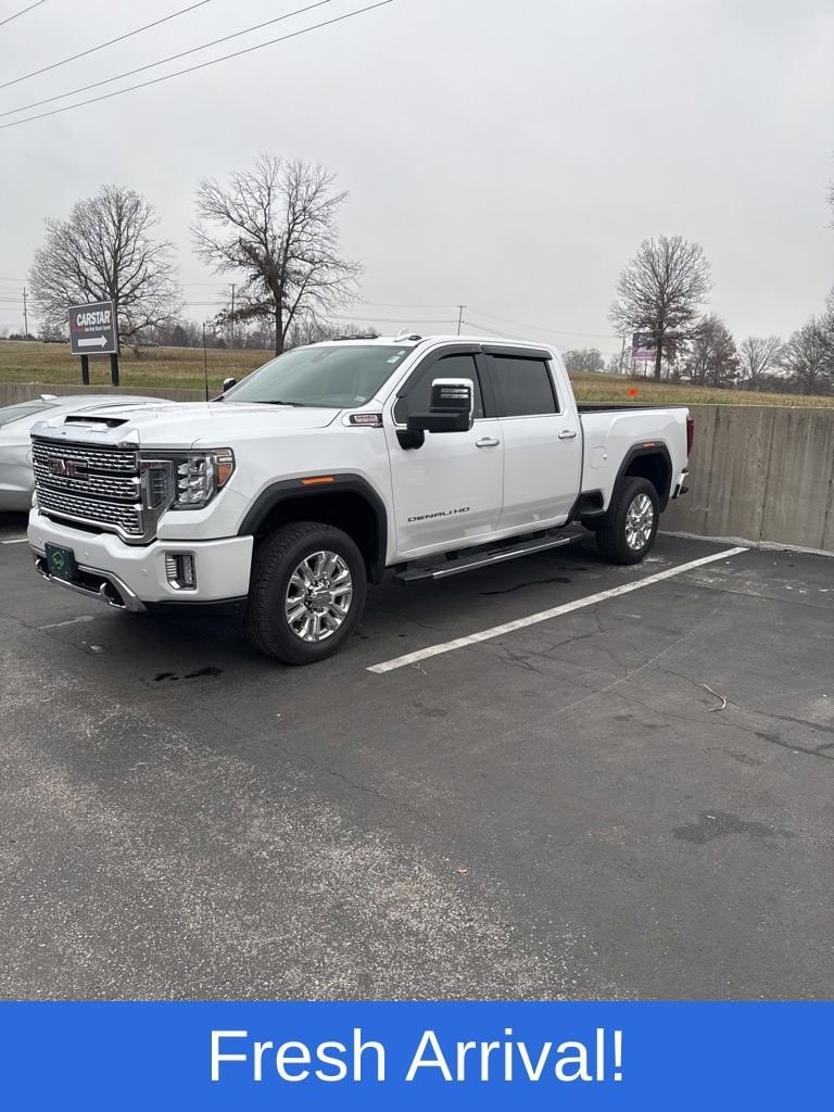 2023 GMC Sierra 2500 Denali HD Denali's photo