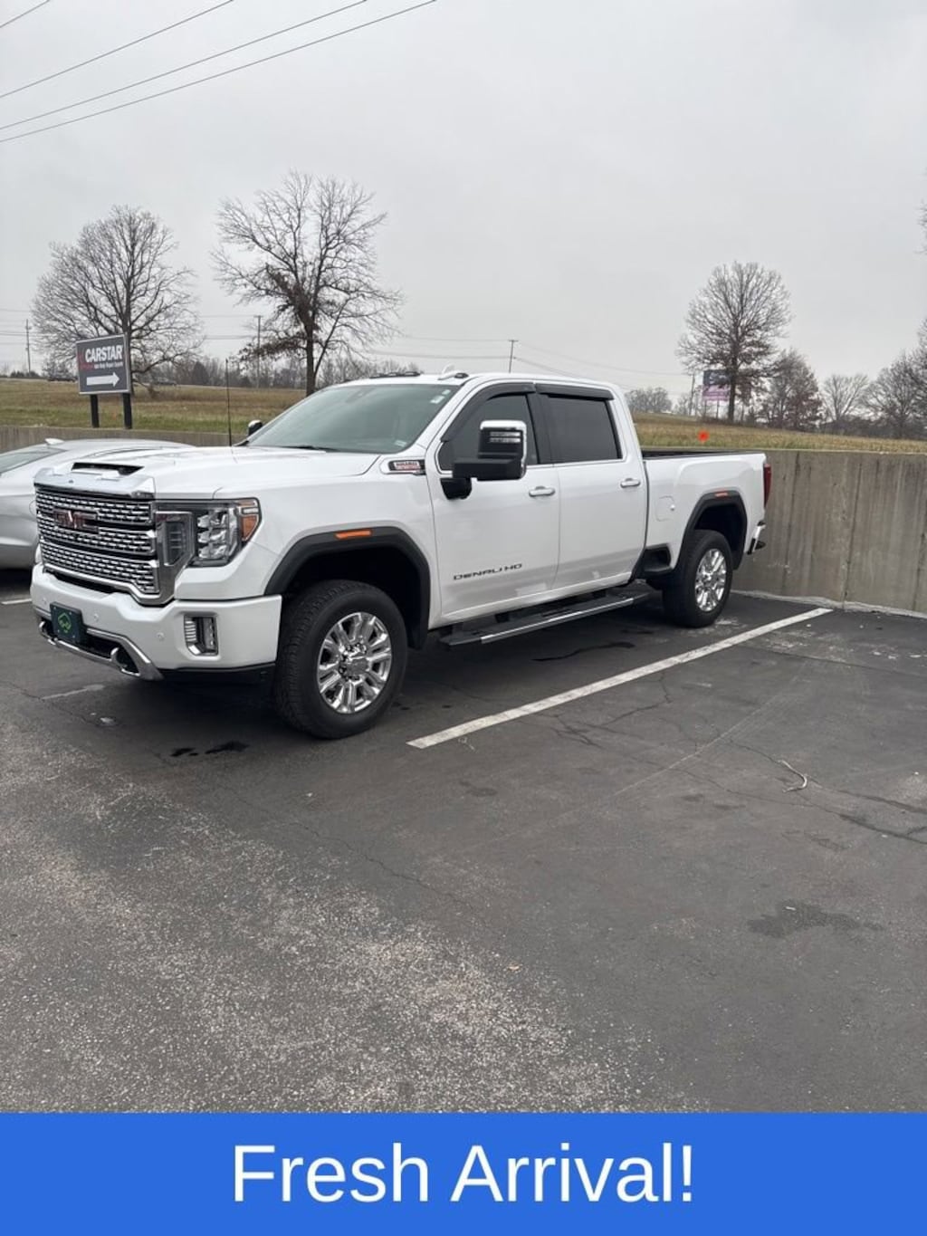 Used 2023 GMC Sierra 2500 HD Denali Truck