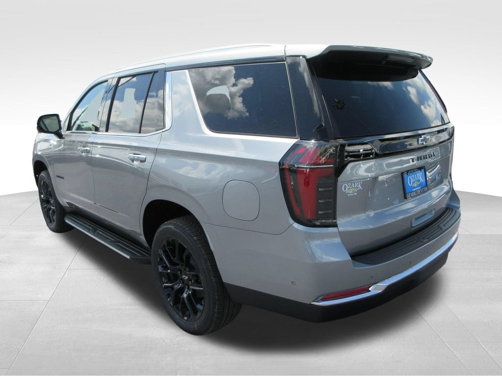 New 2026 Chevrolet Tahoe LS SUV