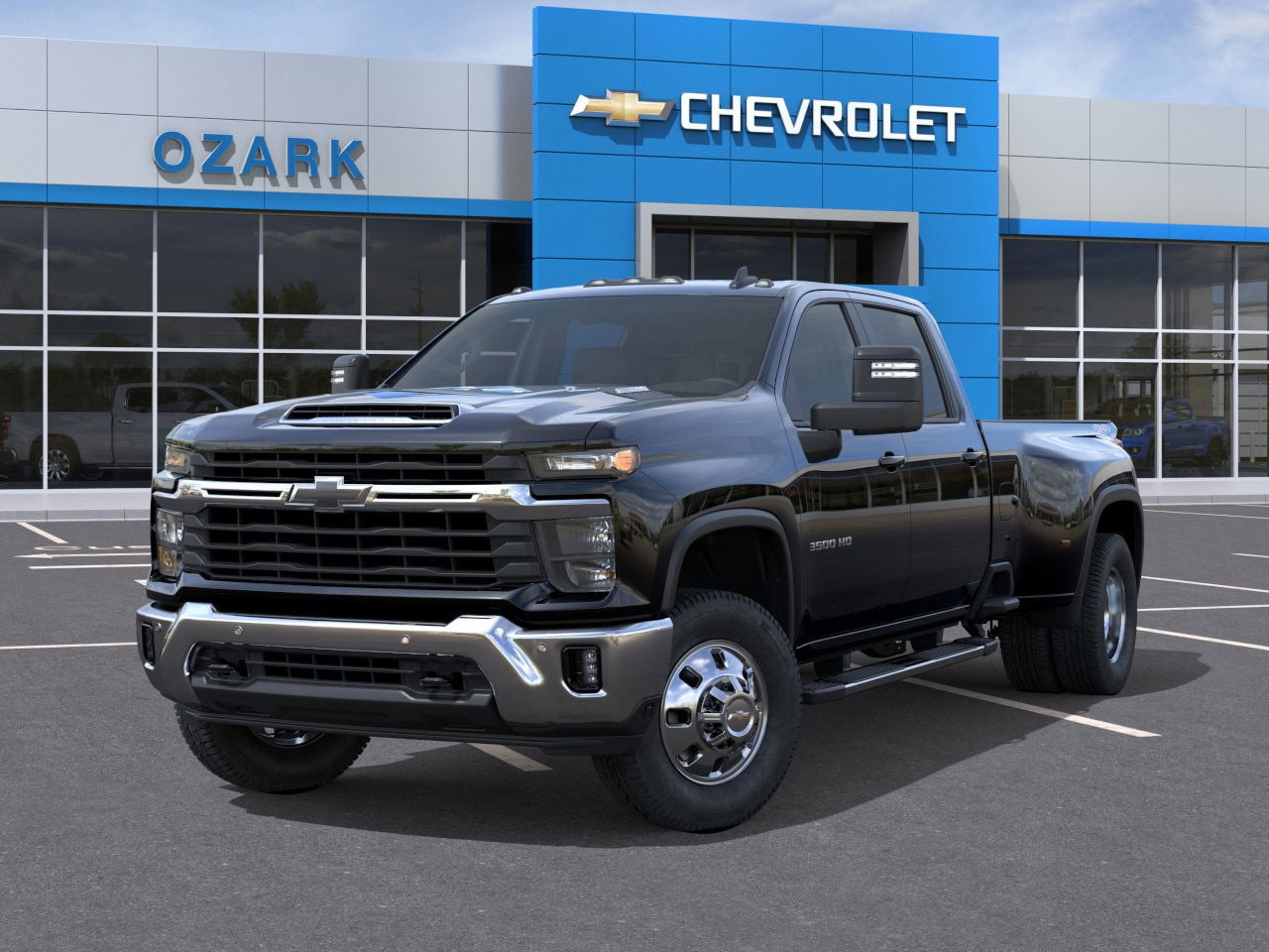 2026 Chevrolet Silverado 3500 HD LT - Photo 41