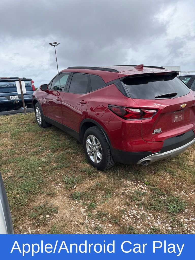 2020 Chevrolet Blazer 3LT photo 2