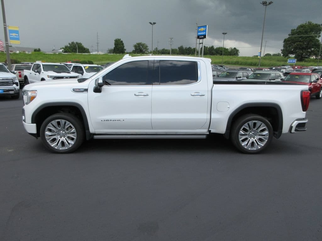 Used 2020 GMC Sierra 1500 Denali Truck Crew Cab