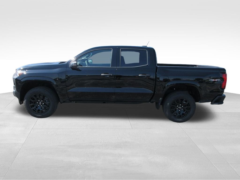 New 2026 Chevrolet Colorado WT Truck